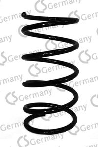 CS GERMANY Пружина ходовой части 14.870.709